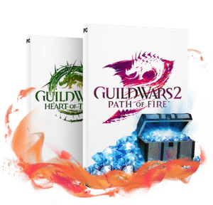 GW2 Path of Fire & Heart of Thorns Bundle