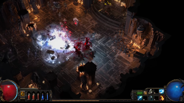 Path of Exile 2 Gameplay Trailer