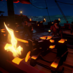 Sea of Thieves Firebomb Content Update