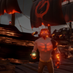 Heart of Fire Rewards Sea of Thieves